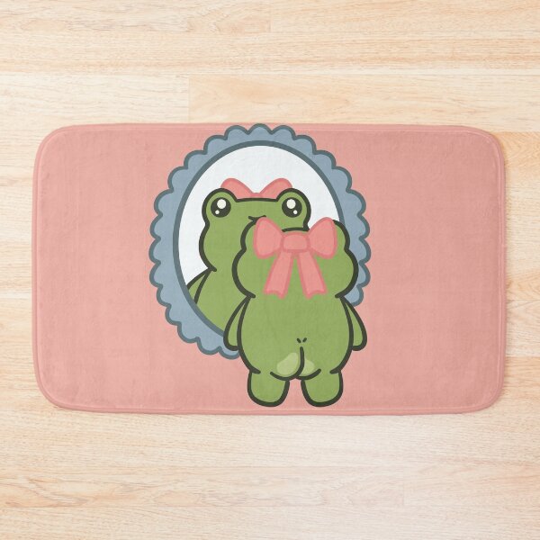 Item preview, coquette frog butt designed and sold by kaybowzie.