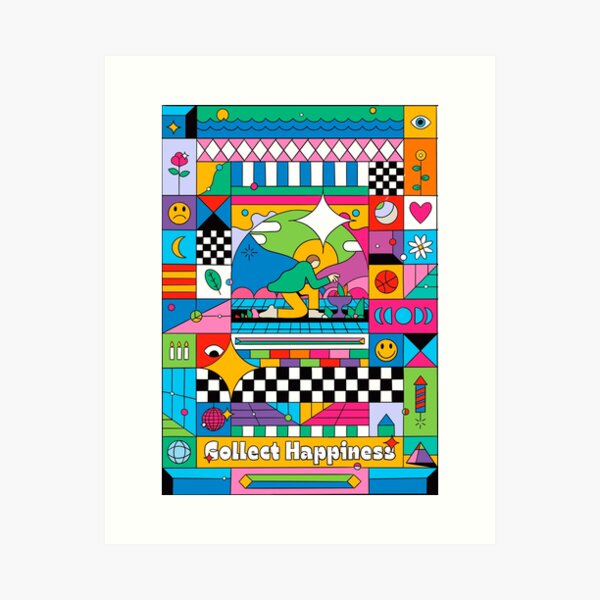 Item preview, The Happiness Code designed and sold by Snowflake Company Online Store.