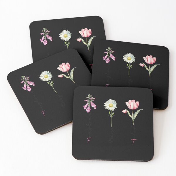 Item preview, Foxglove Daisy Tulip Floral Funny Political designed and sold by lidanmasi.