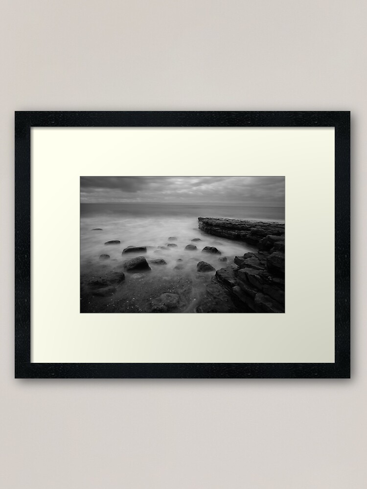 Alternate view of Dream I Framed Art Print