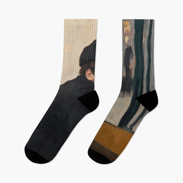 Item preview, Edgar Degas | Post-impressionist painting style designed and sold by ComicsFactory.