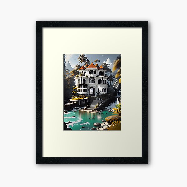 Item preview, Jungle Architect designed and sold by Awesome-Artwork.