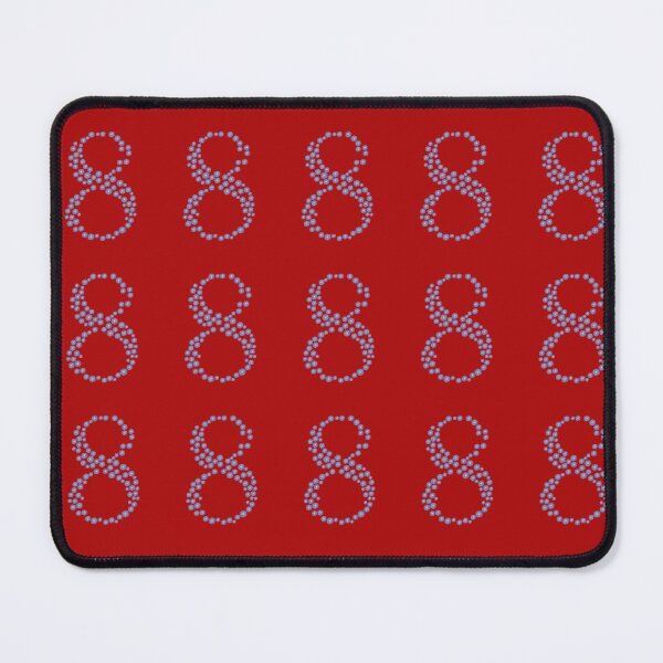 Item preview, Azure Infinity: Blue Sunflower & Eight Art designed and sold by Zakrytos ★★★★★.