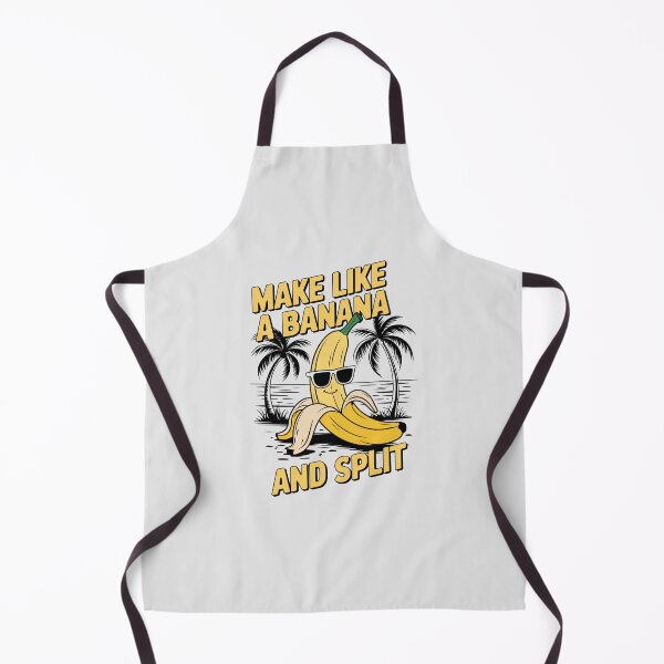 Item preview, Make like a banana and split designed and sold by Yallwofunart.