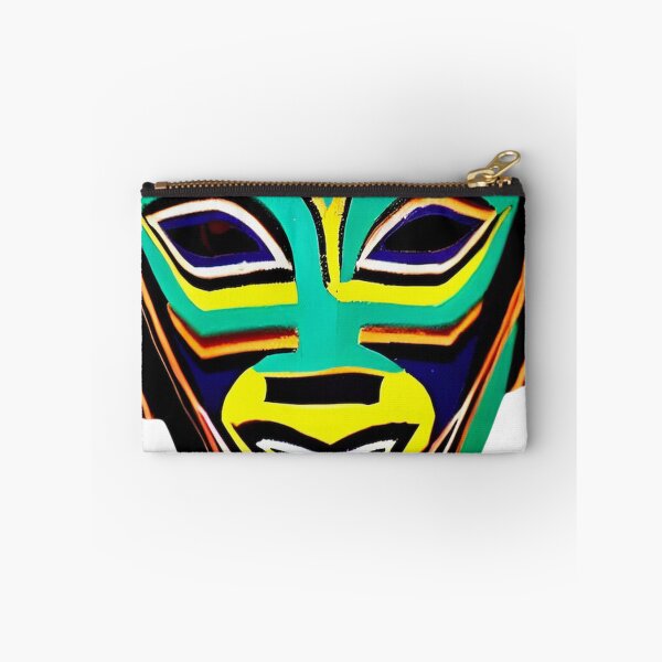 Item preview, Vibrant Tribal: The Intense Eye designed and sold by Memetitation.