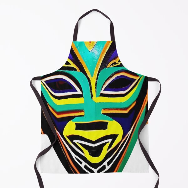 Item preview, Vibrant Tribal: The Intense Eye designed and sold by Memetitation.