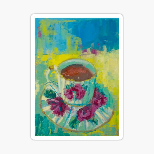 Item preview, Afternoon Tea designed and sold by Christy Boyer.