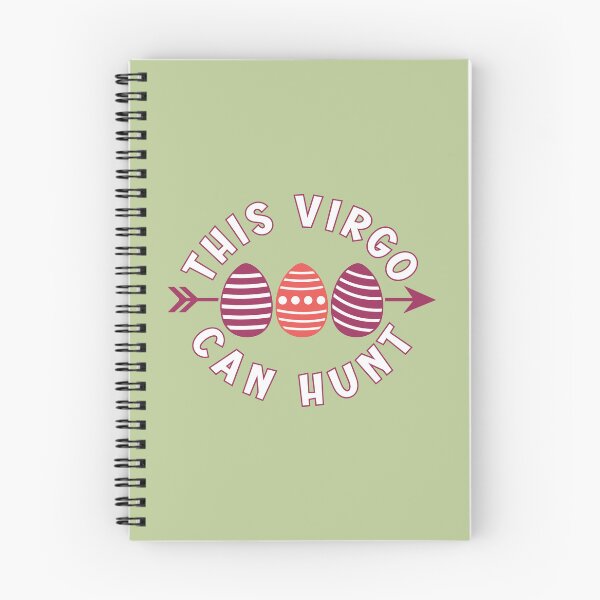 Item preview, This Virgo can hunt - Easter greetings for astrology lovers designed and sold by mariya-ivanova.