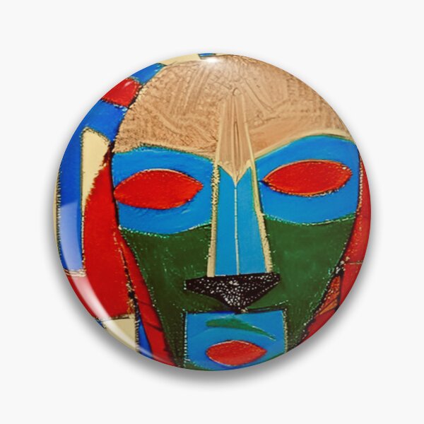 Item preview, Mystical Tribal Mask: Sacred Gaze designed and sold by Memetitation.