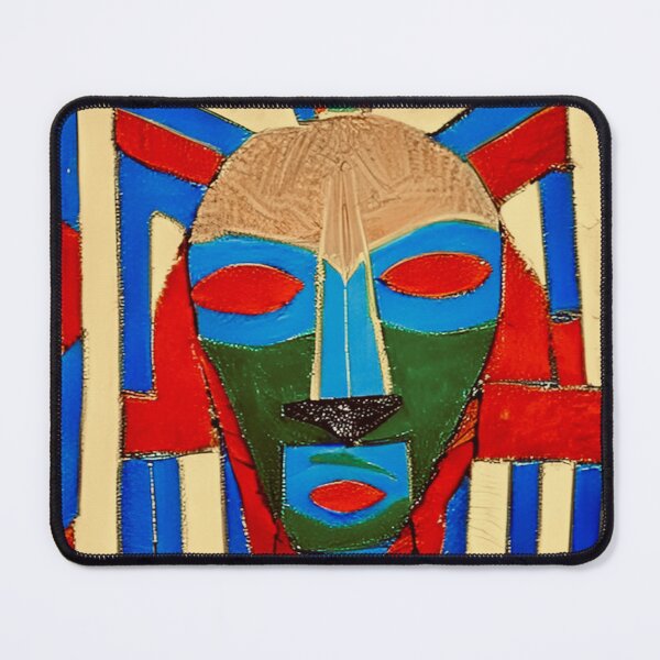 Item preview, Mystical Tribal Mask: Sacred Gaze designed and sold by Memetitation.