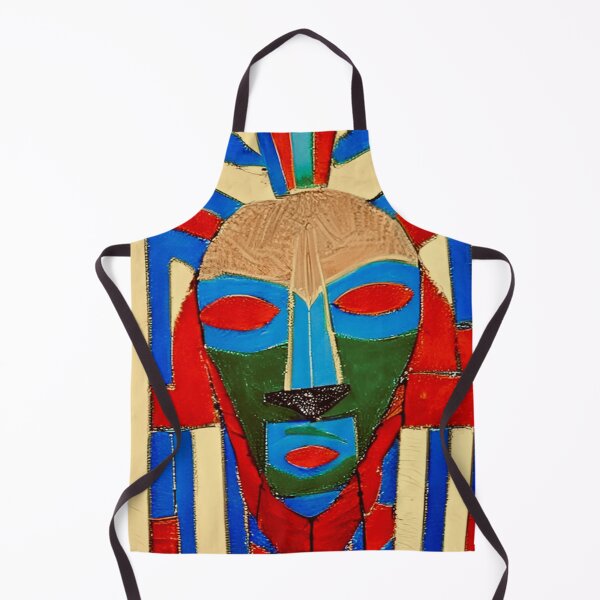 Item preview, Mystical Tribal Mask: Sacred Gaze designed and sold by Memetitation.