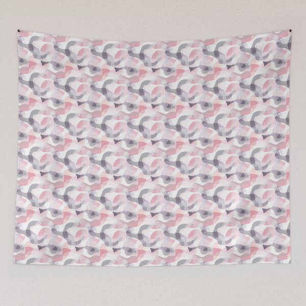 Item preview, Gentle Harmony in Geometric Shapes designed and sold by MidArtForge.