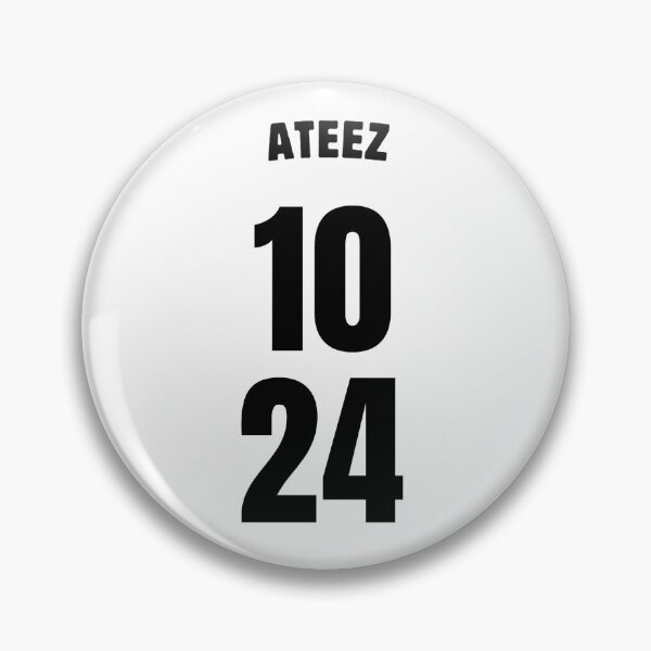 Item preview, Ateez designed and sold by art-eats-art.