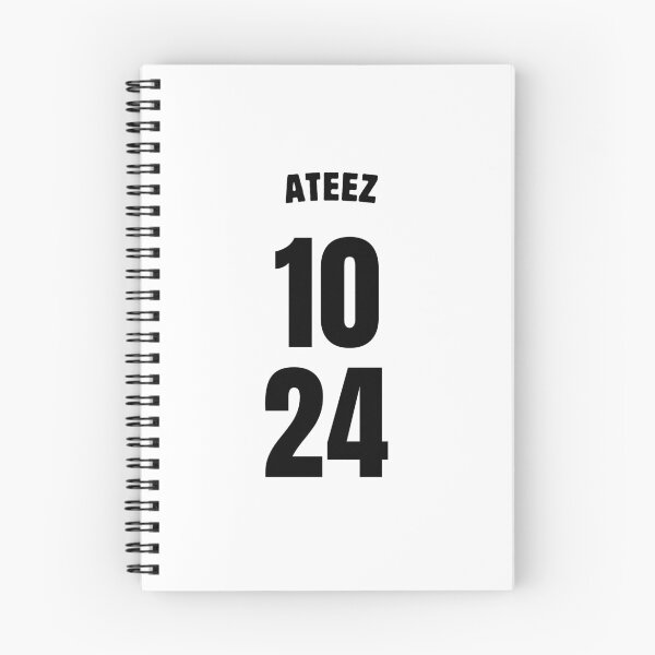 Item preview, Ateez designed and sold by art-eats-art.