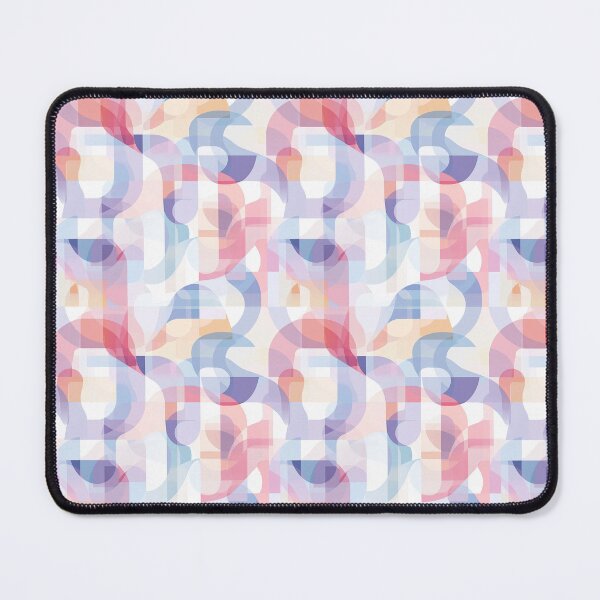 Item preview, Gentle Harmony in Geometric Shapes designed and sold by MidArtForge.