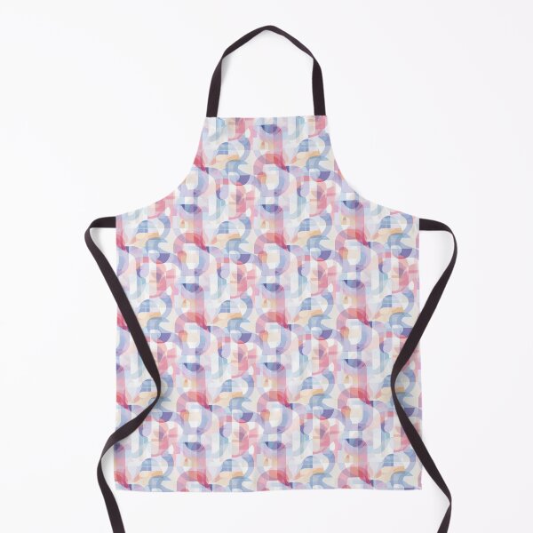 Item preview, Gentle Harmony in Geometric Shapes designed and sold by MidArtForge.