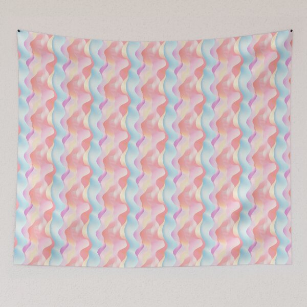 Item preview, Gentle Harmony in Geometric Shapes designed and sold by MidArtForge.