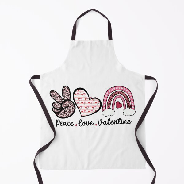 Item preview, Vintage Peace Love Valentine designed and sold by DIRTYSKETCHH.
