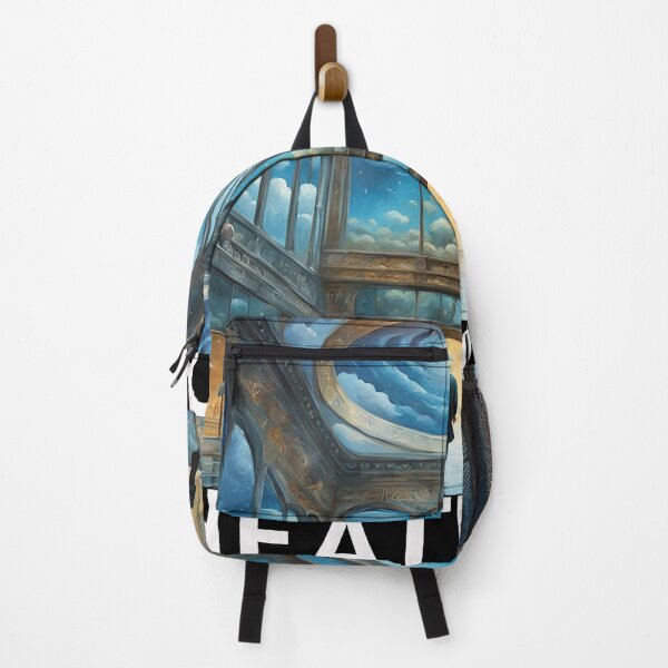 Item preview, Urban Gateway: A Study in Light and Transit designed and sold by ZenOfAIarts.