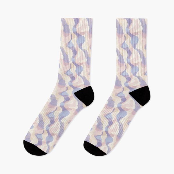 Item preview, Gentle Harmony in Geometric Shapes designed and sold by MidArtForge.
