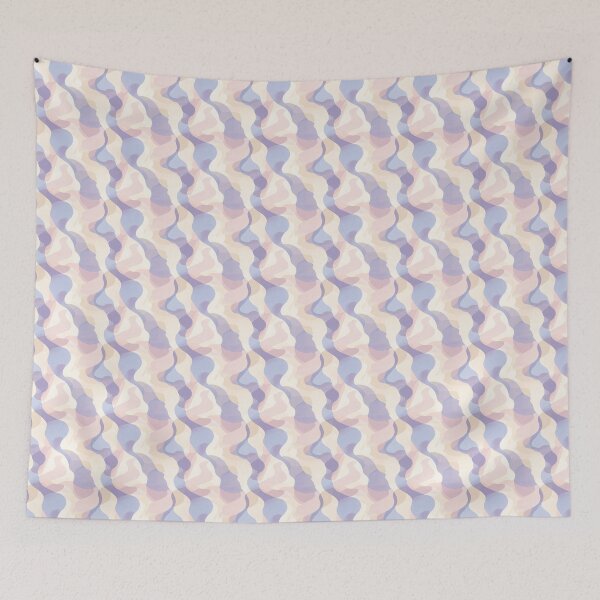 Item preview, Gentle Harmony in Geometric Shapes designed and sold by MidArtForge.