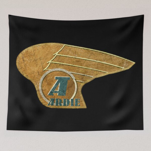 Item preview, Ardie  Retro Badge designed and sold by Rapaz Designs.