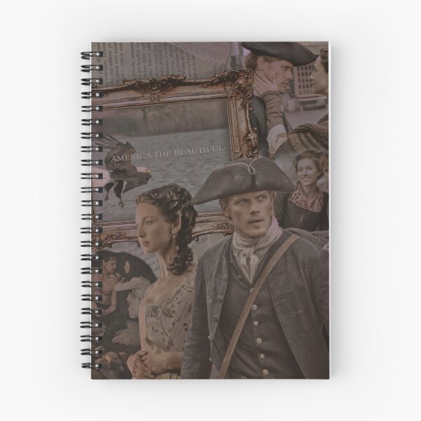 Item preview, Outlander | America the Beautiful designed and sold by Mochridhe-art.