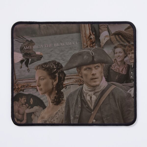 Item preview, Outlander | America the Beautiful designed and sold by Mochridhe-art.