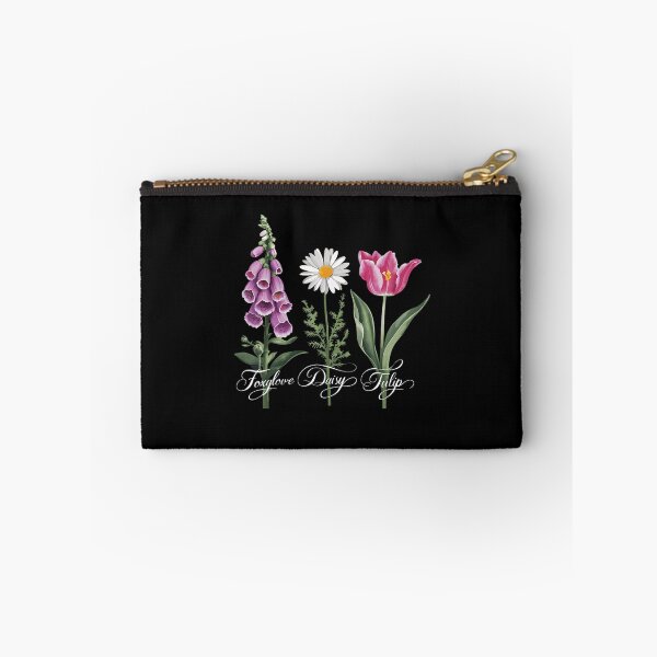 Item preview, Foxglove Daisy Tulip Floral Lover designed and sold by lidanmasi.