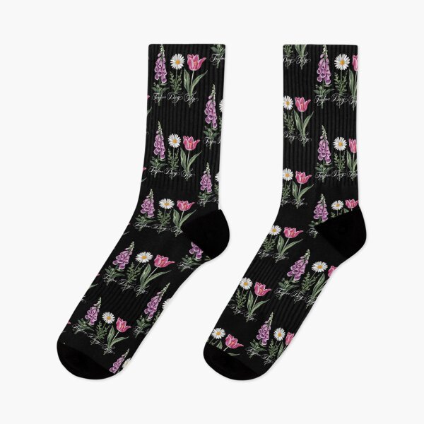 Item preview, Foxglove Daisy Tulip Floral Lover designed and sold by lidanmasi.