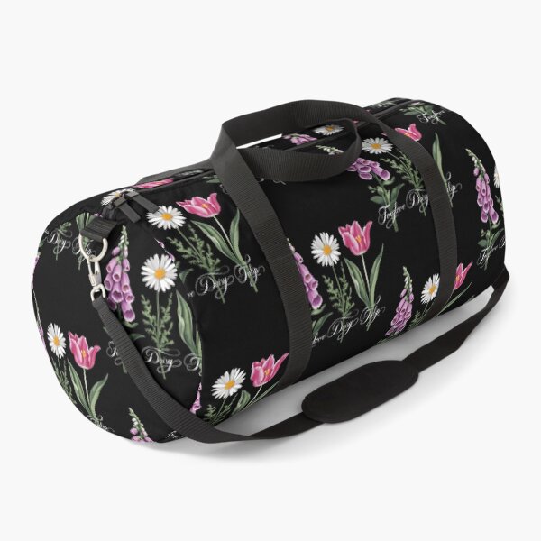Item preview, Foxglove Daisy Tulip Floral Lover designed and sold by lidanmasi.