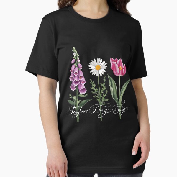 Aperçu de l'œuvre Digitale, marguerite, tulipe, amoureux des fleurs créée et vendue par lidanmasi.