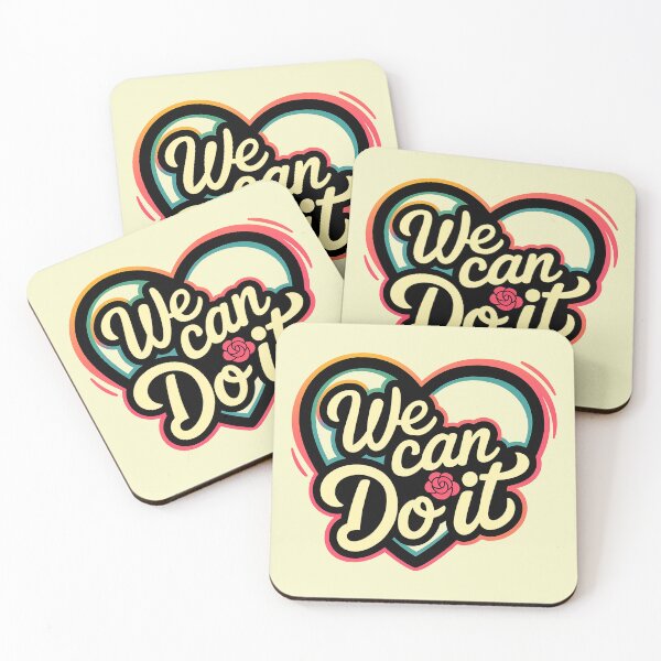 Item preview, We can Do It designed and sold by DBM Photo Art 1.