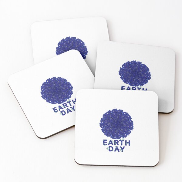 Item preview,  Happy Earth Day by Azurite Celebrate Nature with Beautiful Gemstone Designs designed and sold by ArtDesignTp.