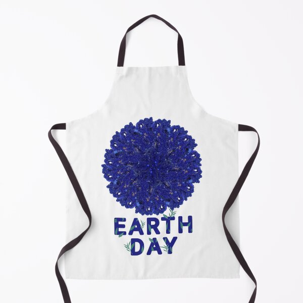 Item preview, Happy Earth Day by Azurite Celebrate Nature with Beautiful Gemstone Designs designed and sold by ArtDesignTp.