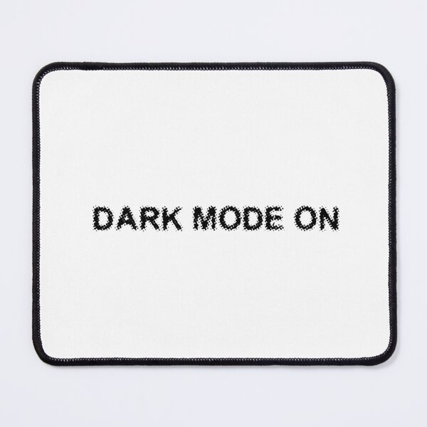 Item preview, DARK MODE ON designed and sold by Ninjacatoff.