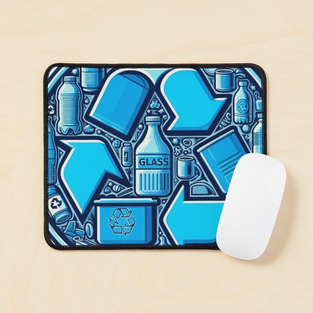 Item preview, Mouse Pad designed and sold by DropDropDrop.