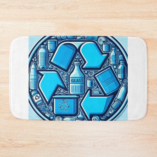 Item preview, Recycling  designed and sold by Every Knee.