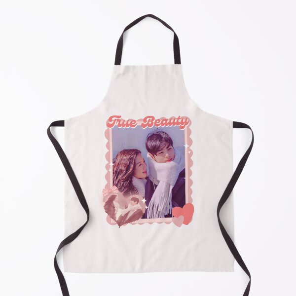 Item preview, True Beauty (2020) Korean Drama Actor Pink Collage Scrapbook Collage Cozy Y2K designed and sold by HELL0WBELLO.