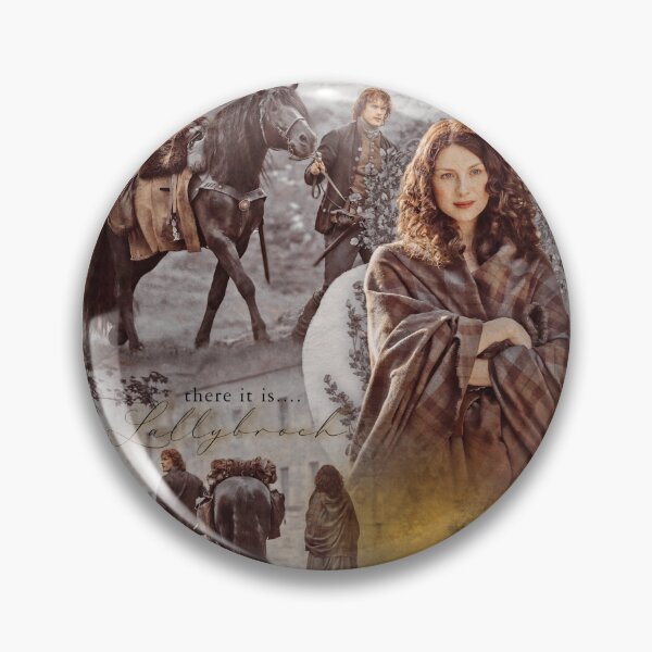 Item preview, Lallybroch  designed and sold by Mochridhe-art.