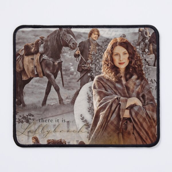 Item preview, Lallybroch designed and sold by Mochridhe-art.