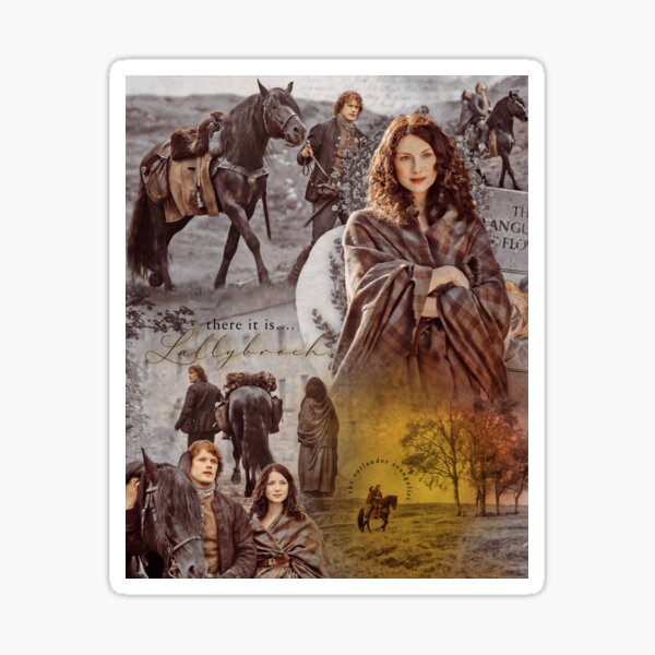 Aperçu de l'œuvre Lallybroch créée et vendue par Mochridhe-art.