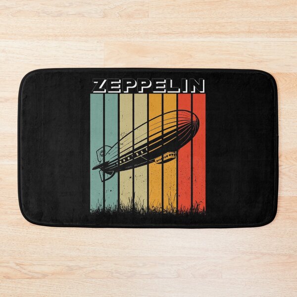 Item preview, Retro Zeppelin Dirigible Airship Zepelin Zepplin designed and sold by Blok45.
