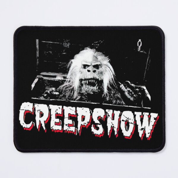 Item preview, Beautiful Model Fluffy The Crate Beast Creepshow Halloween designed and sold by Mary Madera.