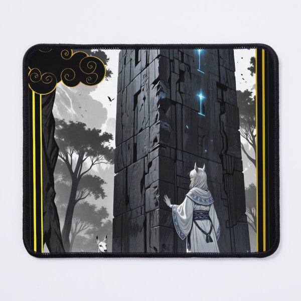 Item preview, Tarot - The Second Tower designed and sold by anime-black.
