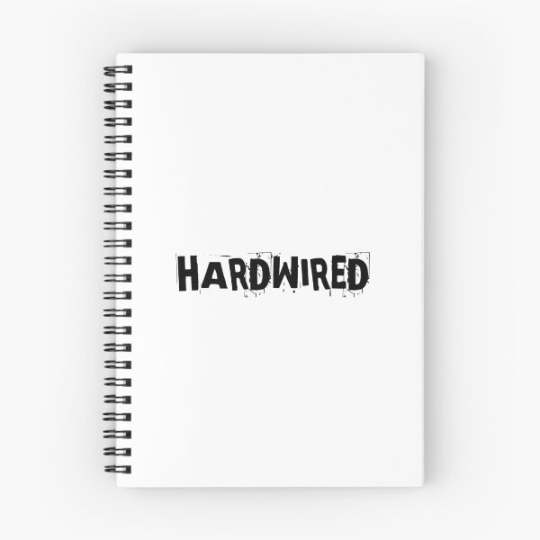 Item preview, HARDWIRED designed and sold by Ninjacatoff.