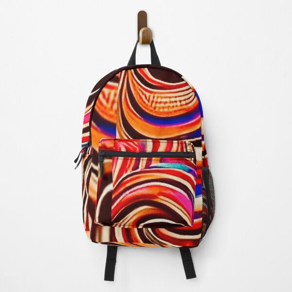 Item preview, Colorful Tribal Face: Bewitching Look designed and sold by Memetitation.