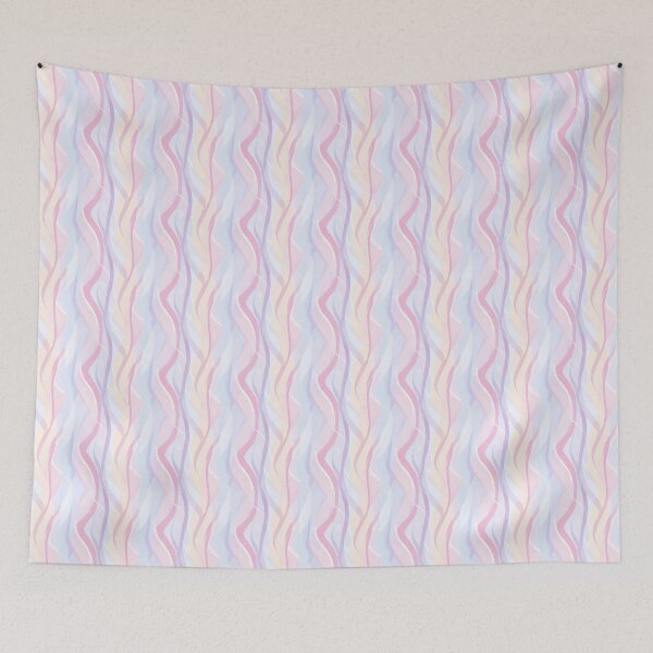 Item preview, Gentle Harmony in Geometric Shapes designed and sold by MidArtForge.
