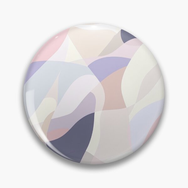 Item preview, Gentle Harmony in Geometric Shapes designed and sold by MidArtForge.