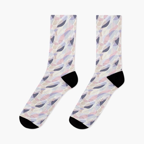 Item preview, Gentle Harmony in Geometric Shapes designed and sold by MidArtForge.